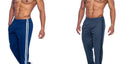 Kit com 2 Calças Masculinas para Atividades Físicas e Corrida