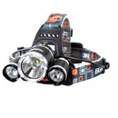 Lanterna Tática de Cabeça para Corrida/trilha nortuna