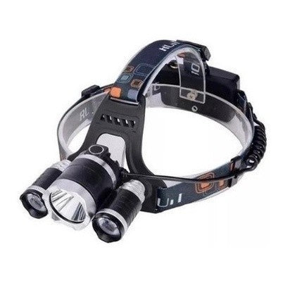 Lanterna Tática de Cabeça para Corrida/trilha nortuna
