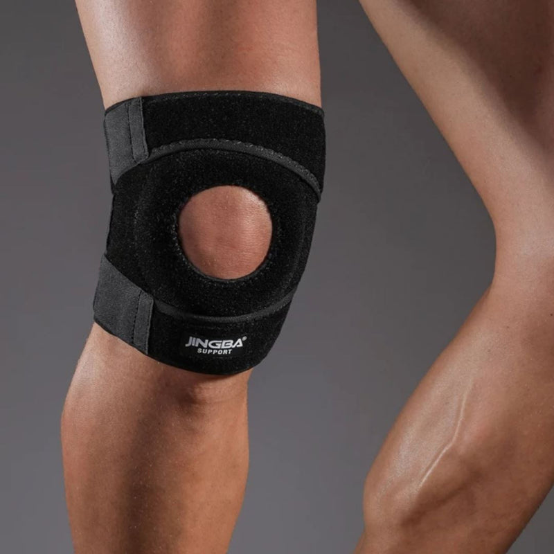 Joelheira de Compressão Ajustável - FlexComfort