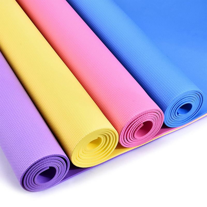 Tapete Yoga, Pilates, Fitness, Ginástica Macio 1,70m x 60cm