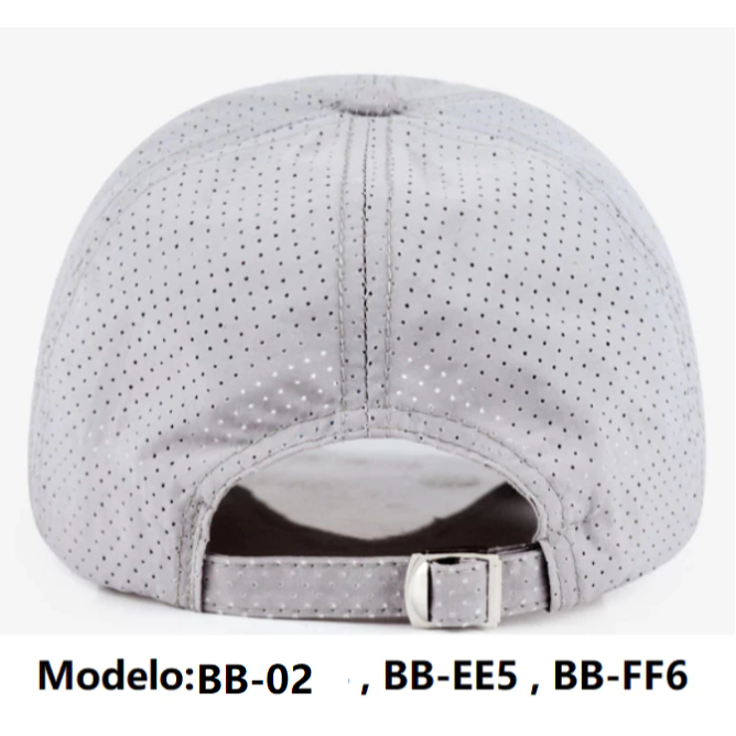 Boné Tactel Casual Respirável Baseball Secagem Rapido Spring Summer New Handsome Outdoor Sports