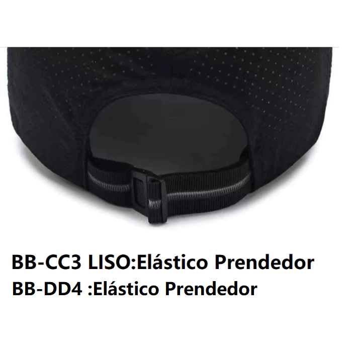 Boné Tactel Casual Respirável Baseball Secagem Rapido Spring Summer New Handsome Outdoor Sports